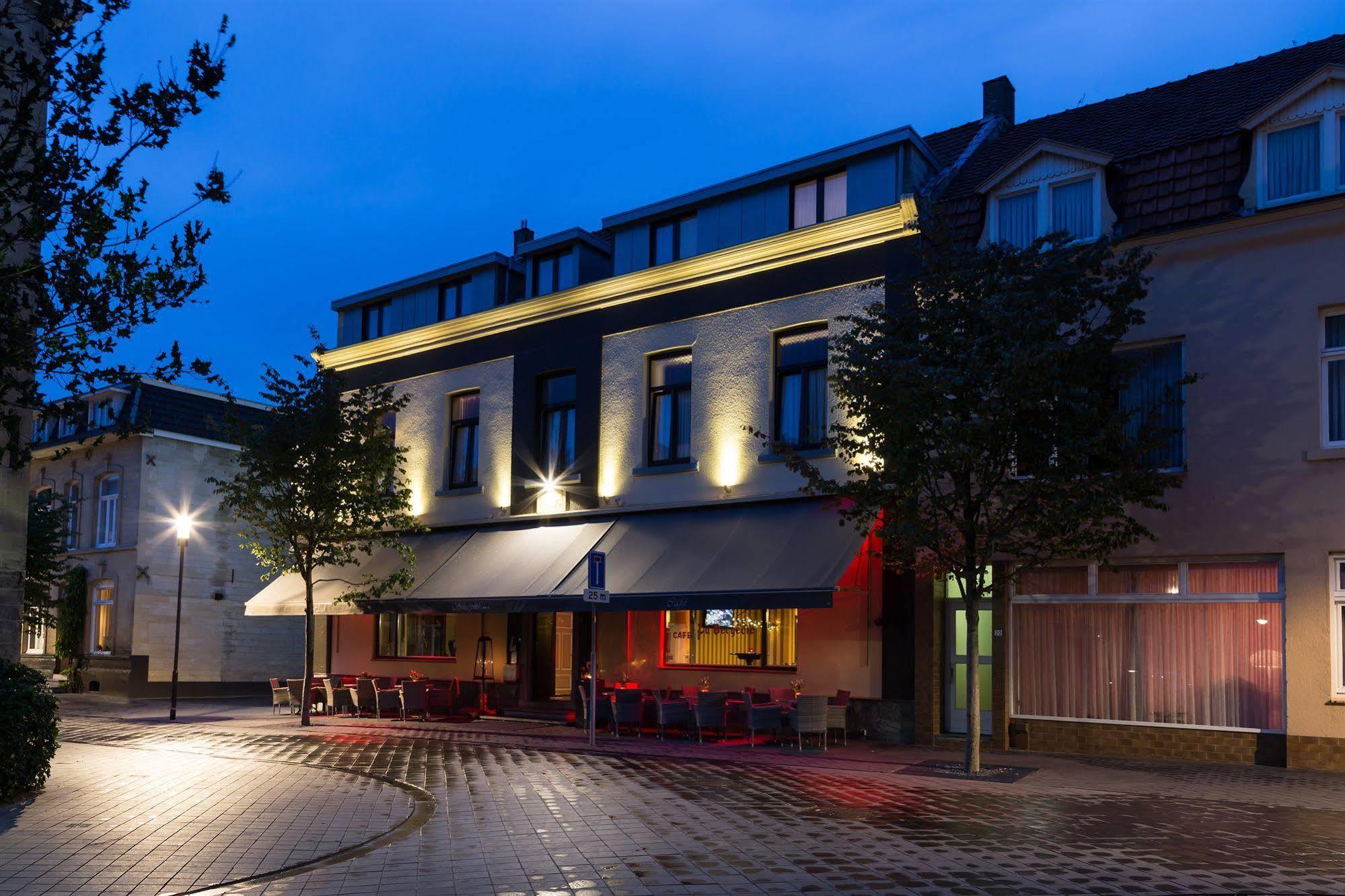 Boutique Hotel Scheepers Valkenburg aan de Geul Εξωτερικό φωτογραφία